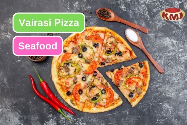 Menjelajahi Ragam Kelezatan Pizza dengan Topping Seafood